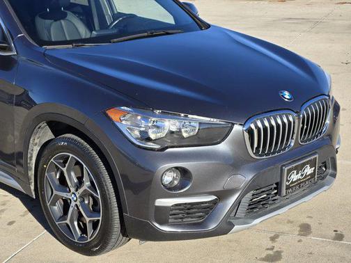 2018 BMW X1 sDrive28i
