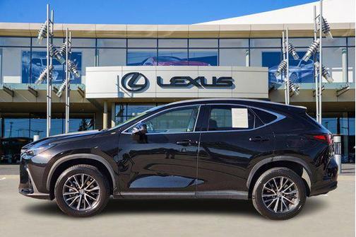 2022 Lexus NX 350 Premium