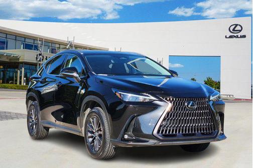 2022 Lexus NX 350 Premium