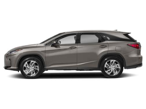 Atomic Silver 2019 Lexus RX 350L Premium