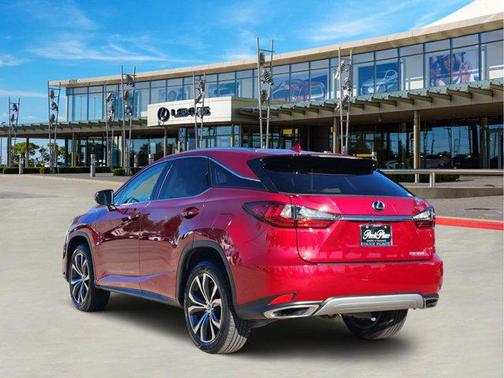 2021 Lexus RX 350 Premium