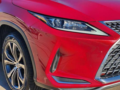 2021 Lexus RX 350 Premium