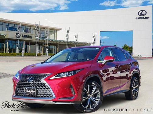 2021 Lexus RX 350 Premium