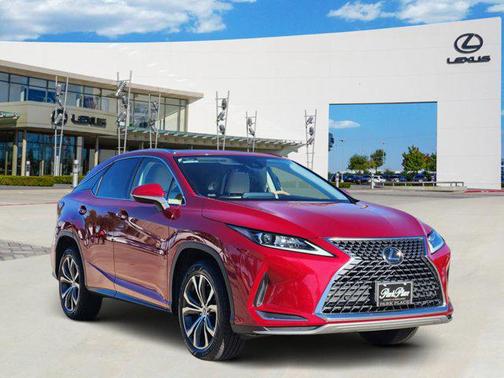 2021 Lexus RX 350 Premium