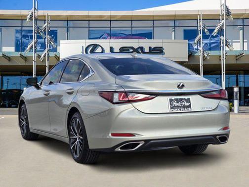 2025 Lexus ES 350 Base