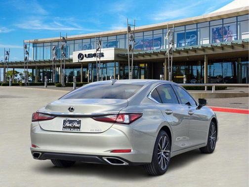 2025 Lexus ES 350 Base