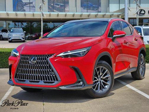 2025 Lexus NX 350 Luxury
