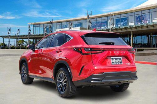 2025 Lexus NX 350 Luxury