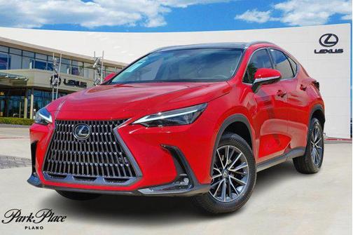 2025 Lexus NX 350 Luxury