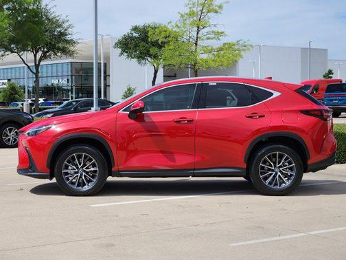 2025 Lexus NX 350 Luxury