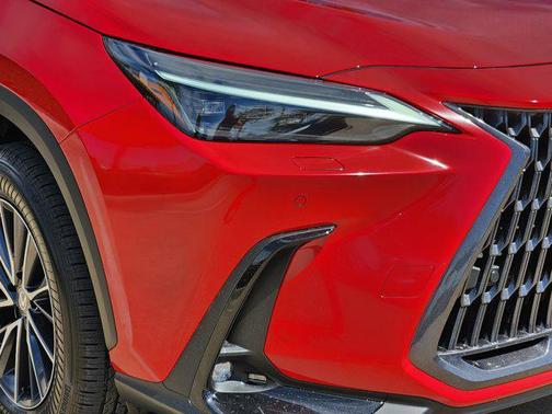 2025 Lexus NX 350 Luxury