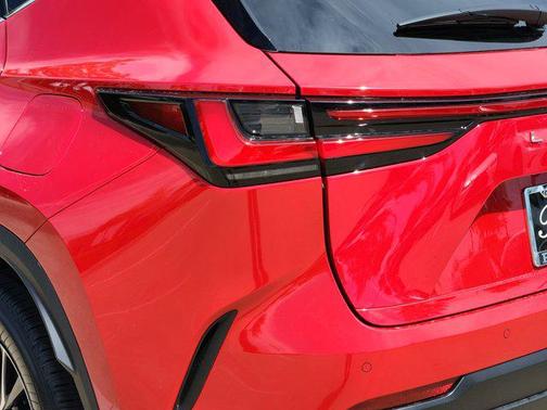 2025 Lexus NX 350 Luxury