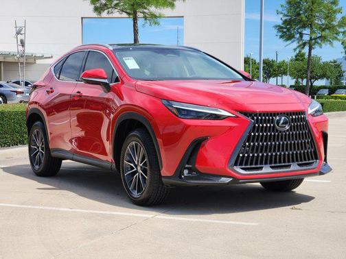 2025 Lexus NX 350 Luxury