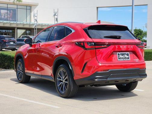 2025 Lexus NX 350 Luxury