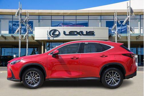 2025 Lexus NX 350 Luxury