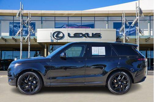 2023 Land Rover Range Rover Sport SE