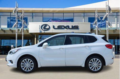 2020 Buick Envision AWD Premium I
