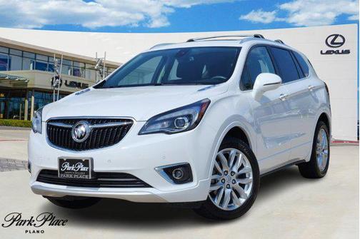 2020 Buick Envision AWD Premium I