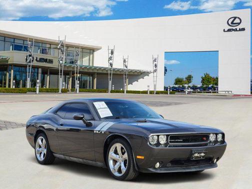 2013 Dodge Challenger R/T
