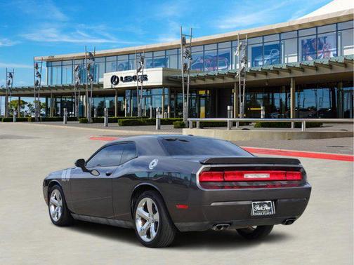 2013 Dodge Challenger R/T