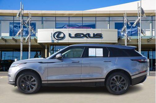 2020 Land Rover Range Rover Velar P340 S