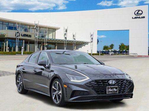 2022 Hyundai SONATA SEL Plus