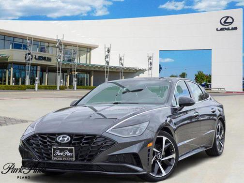 2022 Hyundai SONATA SEL Plus