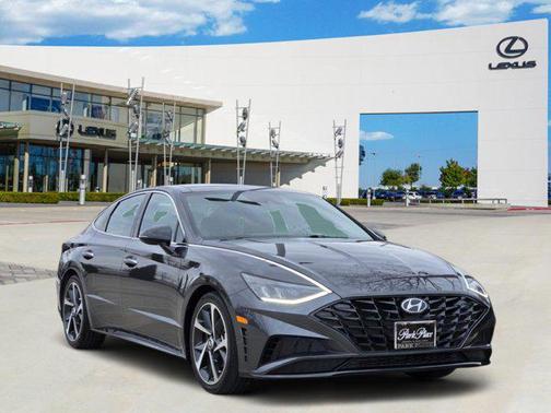 2022 Hyundai SONATA SEL Plus