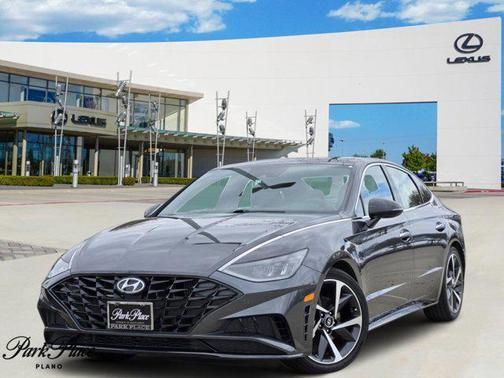 2022 Hyundai SONATA SEL Plus