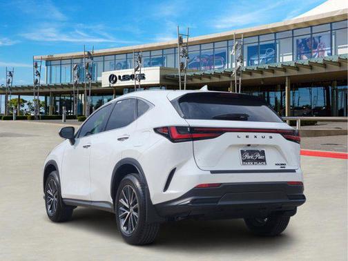 2026 Lexus NX 350 NX 350