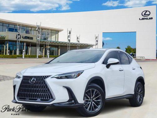 2026 Lexus NX 350 NX 350
