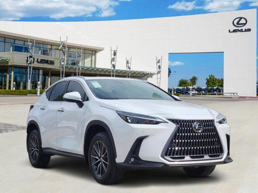 2026 Lexus NX 350 NX 350