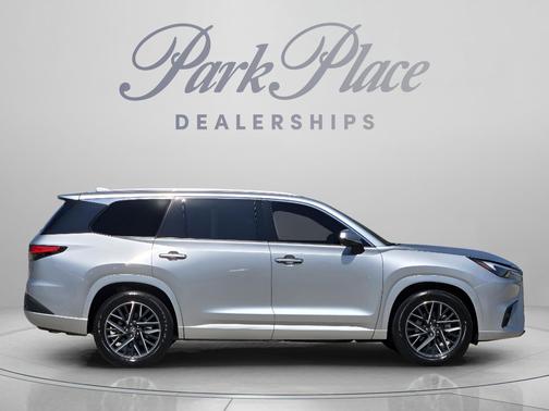 Celestial Silver Metallic 2025 Lexus TX 350 Premium