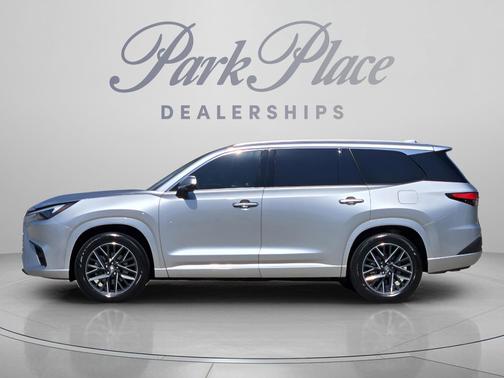 Celestial Silver Metallic 2025 Lexus TX 350 Premium