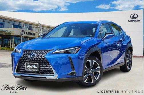 2025 Lexus UX 300h F SPORT Design