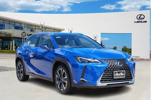 2025 Lexus UX 300h F SPORT Design