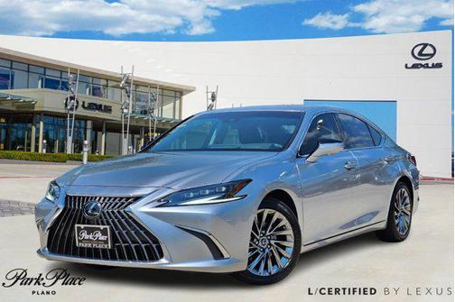 2024 Lexus ES 300h Ultra Luxury