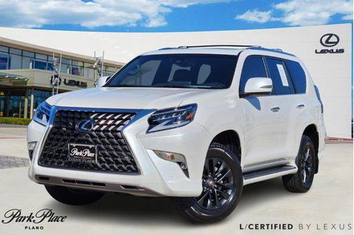 2023 Lexus GX 460 Premium