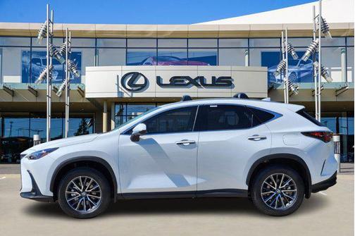 2026 Lexus NX 350 NX 350