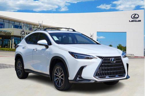 2026 Lexus NX 350 NX 350