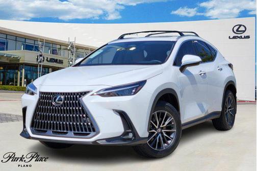 2026 Lexus NX 350 NX 350