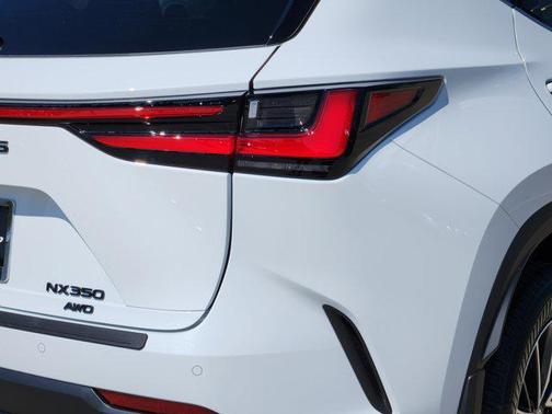 2026 Lexus NX 350 NX 350