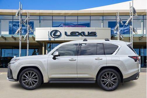 2025 Lexus LX 600 Base