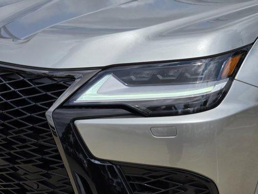 2025 Lexus LX 600 Base