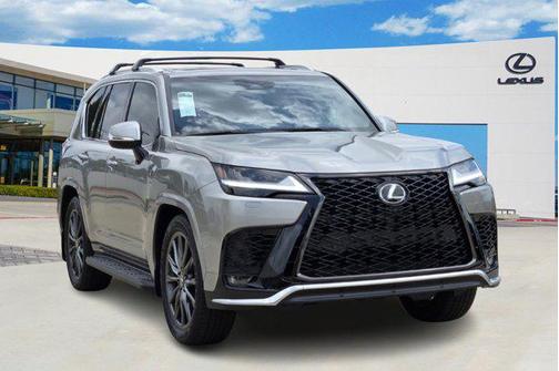 2025 Lexus LX 600 Base