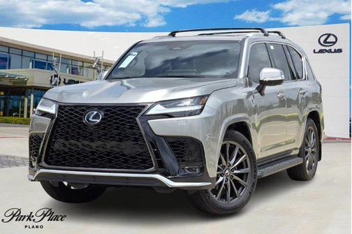 2025 Lexus LX 600 Base