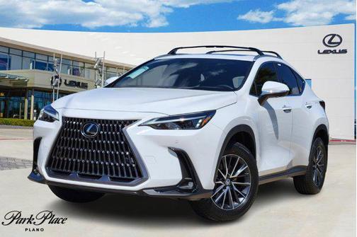 2026 Lexus NX 350 NX 350 Premium