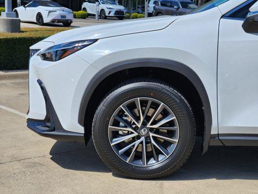 2026 Lexus NX 350 NX 350 Premium