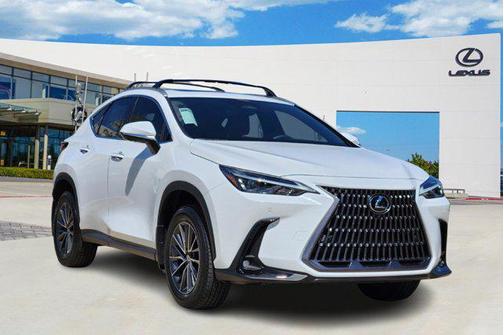 2026 Lexus NX 350 NX 350 Premium