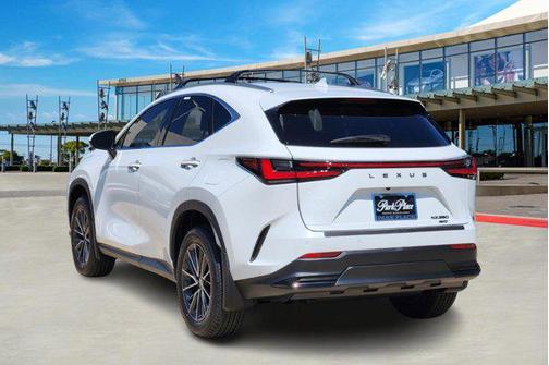 2026 Lexus NX 350 NX 350 Premium